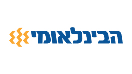 לוגו בנק הבינלאומי