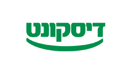 לוגו בנק דיסקונט