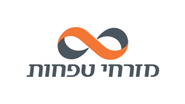 לוגו בנק מזרחי טפחות
