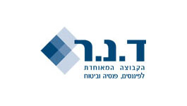 לוגו ד.נ.ר